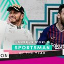 Messi gana el premio Laureus como mejor deportista del año