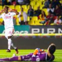 (VÍDEO) Bryan Angulo marcó su primer gol en la LigaMX