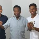 Pelé está avergonzado por su estado de salud.