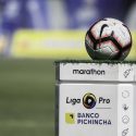 Horarios y árbitros de la primera fecha de la LigaPro
