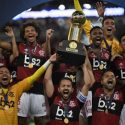 (VÍDEO) Flamengo campeón de la Recopa con goleada.