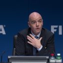 Gianni Infantino no descarta suspender el inicio de la eliminatorias por coronavirus
