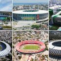 Equipos brasileños ofrecen sus estadios para combatir el Coronavirus