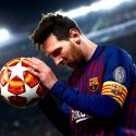 Messi el máximo goleador histórico de las cinco grandes ligas