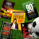 Coronavirus: 11 libros de fútbol para leer en cuarentena