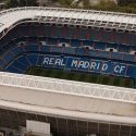 El Santiago Bernabéu, estadio del Real Madrid, se convierte en el gran centro logístico en la lucha contra el coronavirus