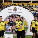 (CONFIRMADO) Árbitros y horarios de la fecha 10 de la LigaPro