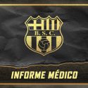 Informe médico Barcelona SC después de la derrota ante LDUQ
