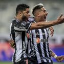 (VÍDEO) Atlético Mineiro goleó a River Plate 3-0 y avanzó a las semifinales de la Copa Libertadores