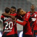 (VÍDEO) Liga Deportiva Universitaria se despide de la CONMEBOL Sudamericana