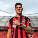 Piero Hincapié es nuevo jugador del Bayer Leverkusen
