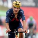 Richard Carapaz abandona La Vuelta A España 2021