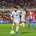 ( VÍDEO) Argentina empató en su visita a Paraguay