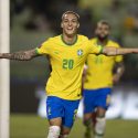 ( VÍDEO) Venezuela cayó goleado ante Brasil