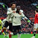 (VÍDEO) Liverpool goleó al Manchester United en la Premier League