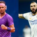 Rafael Nadal pide el Balón de Oro para Benzema: «Mi admiración como jugador, compromiso con el deporte…»