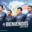 El ‘Ciclón de los Andes’ tiene nuevo Cuerpo Técnico
