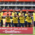 (TUIT) 7 jugadores de Ecuador “en capilla” para enfrentar a Venezuela