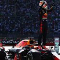 Max Verstappen se lleva el GP de México: podio con Lewis Hamilton y ‘Checo’ Pérez