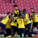 (VÍDEO) Piero Hincapié le dio la victoria a Ecuador ante Venezuela