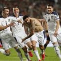 Seleccionados de Serbia donarán el premio por haber clasificado al Mundial de Qatar 2022