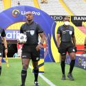Árbitros designados para la fecha 13- fase 2 de la Ligapro Betcris Serie A