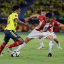 (VÍDEO) Colombia y Paraguay no se hacen daño