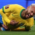 Neymar JR se pierde el duelo ante Argentina por una lesión