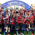 (VÍDEO) Atlético Paranaense se coronó campeón de la CONMEBOL Sudamericana 2021