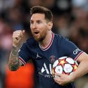 Messi sigue haciendo historia: trituró una increíble marca de Pelé e igualó un récord de Cristiano Ronaldo