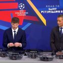 El video del error que provocó que se anule el sorteo de los octavos de final de la Champions League
