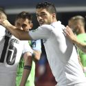 (VIDEO) Uruguay vence 1-0 a Paraguay en Asunción con gol de Luis Suárez