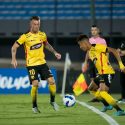 Byron Castillo está en el primer 11 ideal de la Libertadores 2022