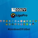 Clubes de la LigaPro rechazan la propuesta de pago de GolTV por los derechos de TV