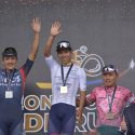 Richard Huera conquistó el Campeonato Nacional de Ruta masculino elite