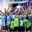 Manchester City campeón de la Premier League