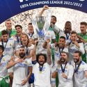 El Real Madrid es campeón de la Champions en París