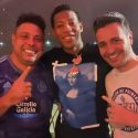 Gonzalo Plata: «Pedí a Ronaldo que haga lo posible para que me quede»