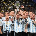 Argentina, se consagra campeón de la Finalissima goleando a Italia