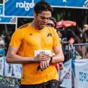 Kaká dijo presente en el medio maratón de Río de Janeiro