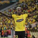 Gabriel Cortez se reincorporó a los entrenamientos con Barcelona SC después de dejar la carcel.