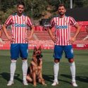 El Girona, primer club ‘pet friendly’ del mundo