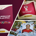 Lista la portada oficial del álbum del mundial Qatar 2022