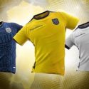 SE PRESENTÓ LA NUEVA INDUMENTARIA DE ECUADOR PARA EL MUNDIAL QATAR 2022