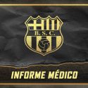 Barcelona SC cuenta con 4 jugadores lesionados, después del empate ante IDV