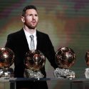 Messi, fuera de los 30 nominados al Balón de Oro 2022