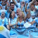 La hinchada Argentina agota las entradas para fase de grupos en el Mundial Catar 2022