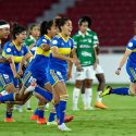Deportivo Cali no pudo imponerse en los penales a Boca Juniors y se despidió de la Copa Libertadores Femenina