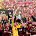 Gabigol, le da una nueva Libertadores al Flamengo