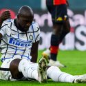 Romelu Lukaku se lesionó y se encienden las alarmas por las cercanias del mundial